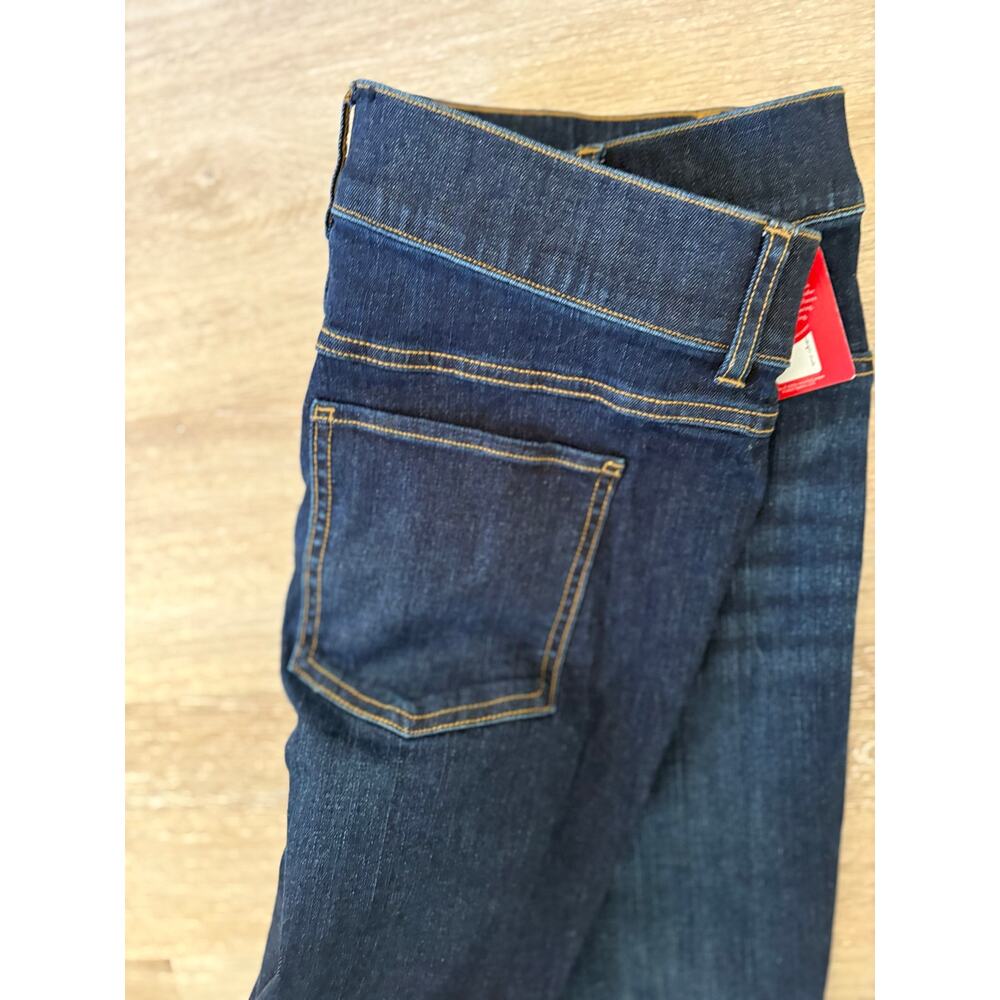 SPANX Flare Jeans in Midnight Shade - Picture 8 of 11